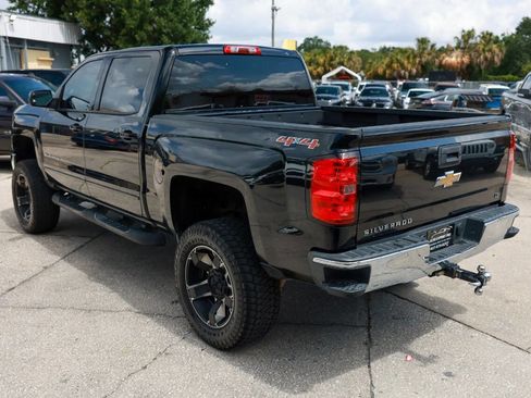Used 2015 Chevrolet Silverado 1500 LT w/ LT Convenience Package AWD/4WD image 4