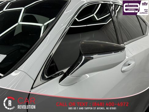 Used 2019 Lexus ES 350 F Sport w/ Accessory Package FWD image 45