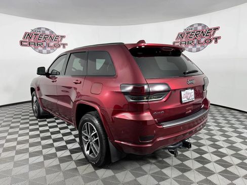 Used 2021 Jeep Grand Cherokee Limited w/ Quick Order Package 28K 80th AWD/4WD image 5