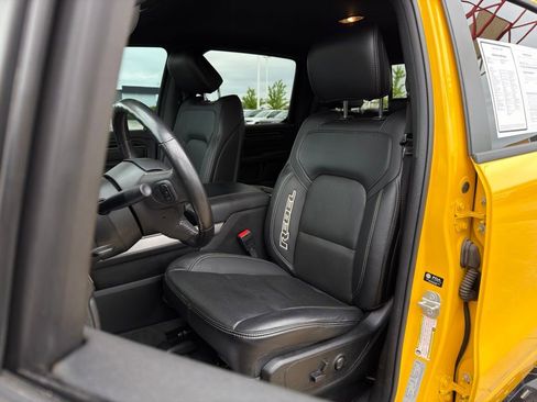 Used 2023 RAM 1500 Rebel w/ Rebel Level 2 Equipment Group AWD/4WD image 22
