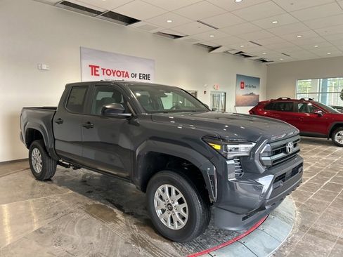 New 2026 Toyota Tacoma SR image 1