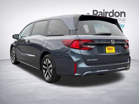 Certified 2025 Honda Odyssey EX-L image 5