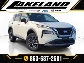 Used 2023 Nissan Rogue S FWD video 1