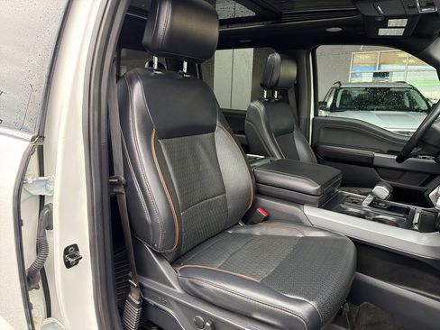 Certified 2024 Ford F150 Lariat w/ Equipment Group 502A High image 10