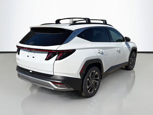 New 2026 Hyundai Tucson Limited image 3
