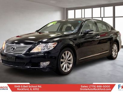 Used 2012 Lexus LS 460 AWD w/ Luxury Value Edition
