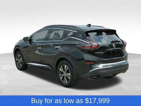 Used 2021 Nissan Murano SV AWD/4WD image 7