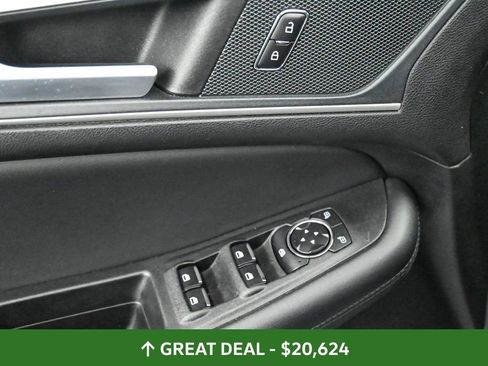 Used 2024 Ford Edge SEL image 28