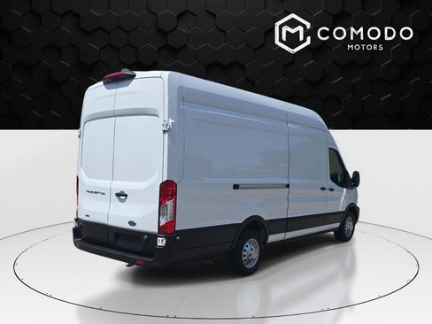 Used 2025 Ford Transit 250 148 High Roof Extended AWD w/ Load Area Protection Package image 3