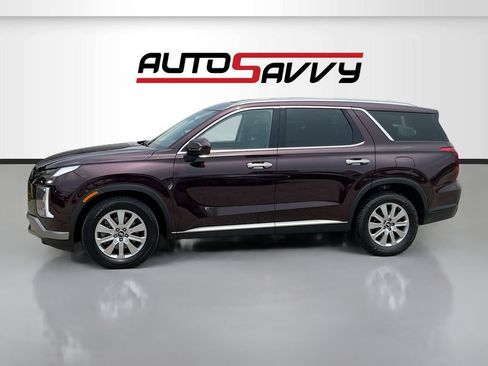 Used 2025 Hyundai Palisade SEL FWD image 4