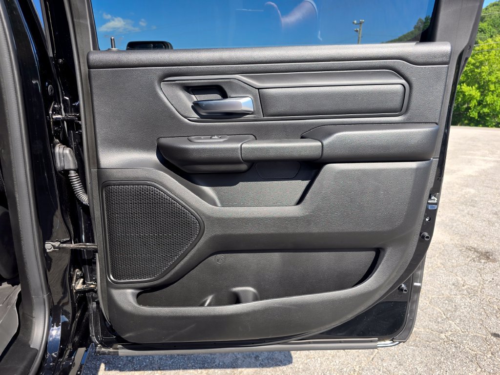 New 2026 RAM 1500 Warlock AWD/4WD image 38