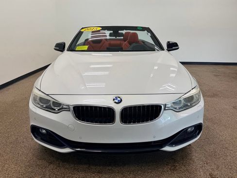 Used 2015 BMW 428i xDrive Convertible AWD/4WD image 15