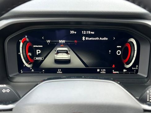 New 2026 Nissan Rogue Platinum w/ Platinum Premium Package AWD/4WD image 16