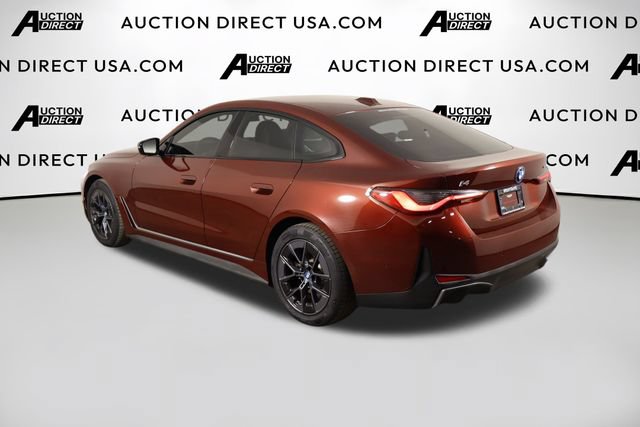 Used 2023 BMW i4 eDrive35 w/ Premium Package RWD image 51
