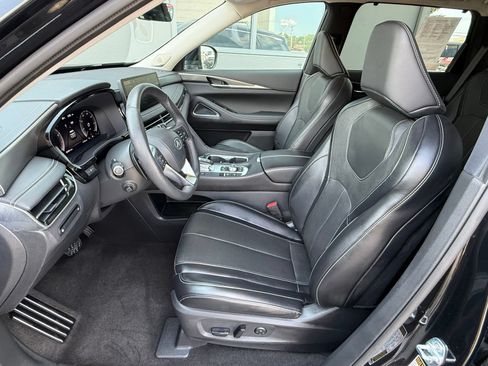 Used 2023 INFINITI QX60 Luxe w/ Performance Audio Package AWD/4WD image 13
