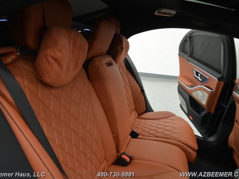 Used 2023 Mercedes-Benz S 580 4MATIC Sedan image 27