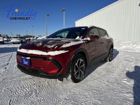 New 2026 Chevrolet Equinox EV LT FWD image 1
