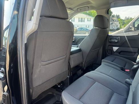 Used 2019 Chevrolet Silverado 1500 LT w/ All Star Edition AWD/4WD image 14