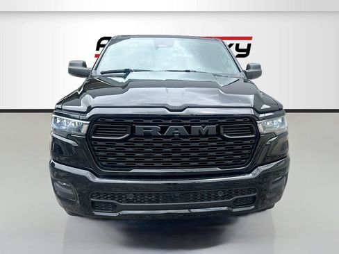 Used 2025 RAM 1500 Tradesman RWD image 2