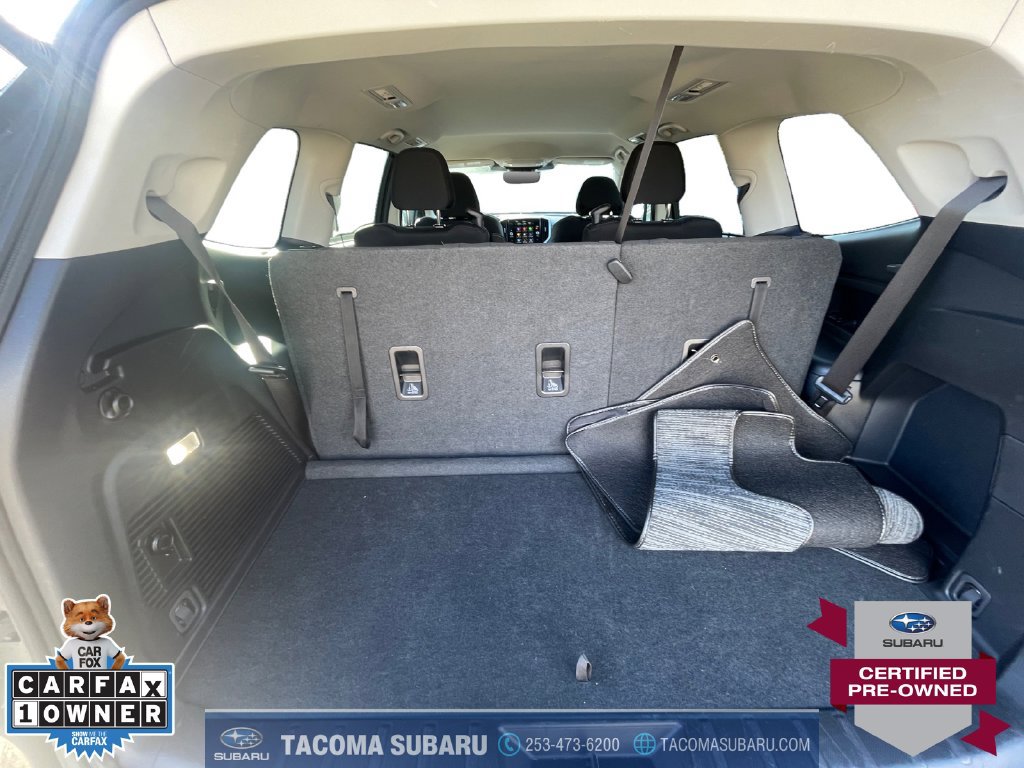 Certified 2025 Subaru Ascent Premium AWD/4WD image 19