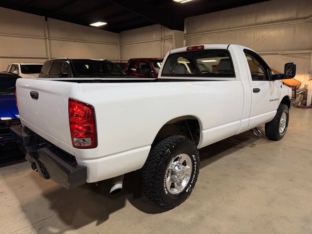 Used 2006 Dodge Ram 2500 Truck SLT w/ Trailer Tow Group AWD/4WD image 36