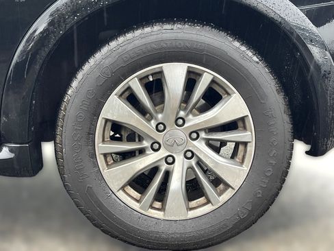 Used 2016 INFINITI QX80 4WD image 6