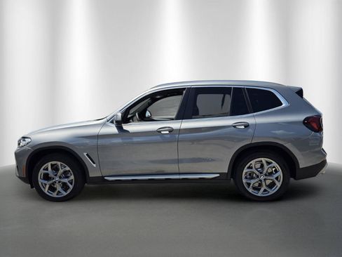 Used 2024 BMW X3 xDrive30i w/ Convenience Package AWD/4WD image 4