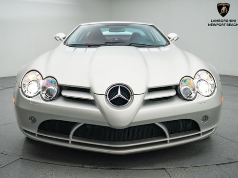 Used 2006 Mercedes-Benz SLR SLR McLaren image 11