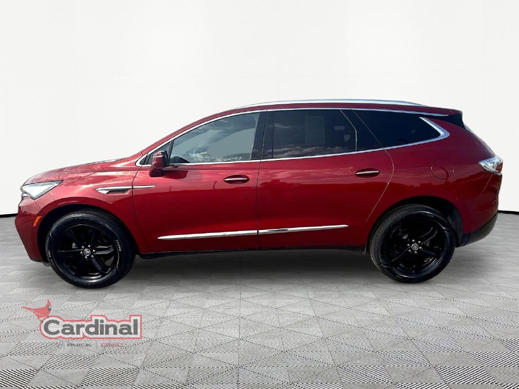 Used 2023 Buick Enclave Essence w/ Sport Touring Edition FWD image 4