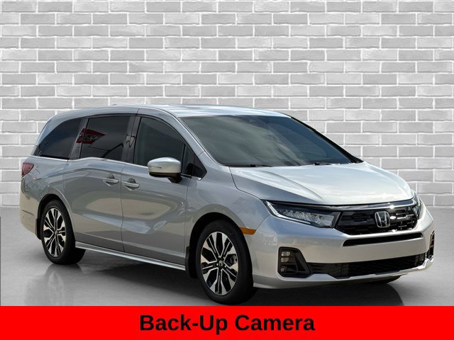 Used 2025 Honda Odyssey Elite image 8