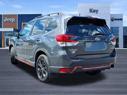 Used 2023 Subaru Forester Sport AWD/4WD image 3