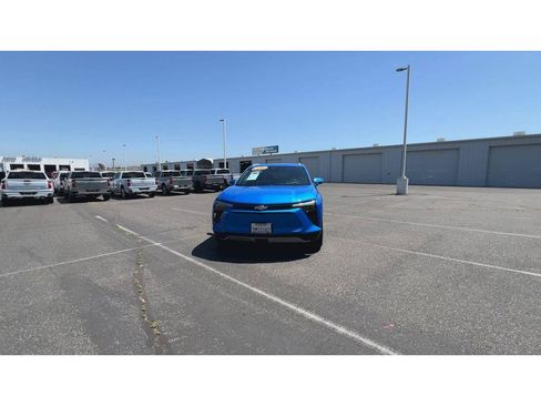 Certified 2024 Chevrolet Blazer EV LT AWD/4WD image 4