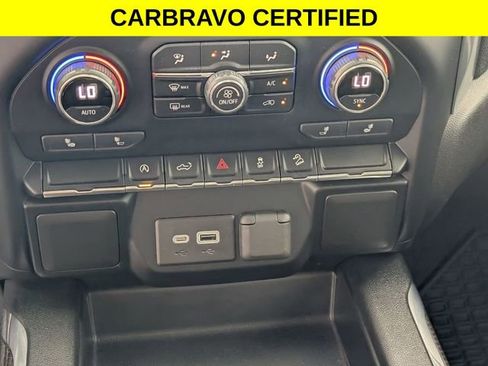Certified 2020 Chevrolet Silverado 1500 RST w/ All-Star Edition AWD/4WD image 21