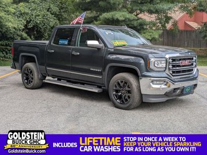 Certified 2018 GMC Sierra 1500 SLT w/ SLT Premium Package