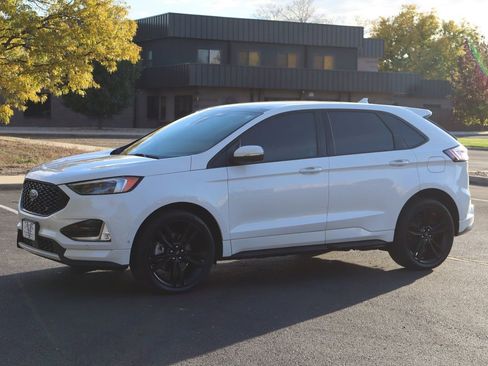 Used 2020 Ford Edge ST w/ Equipment Group 401A image 10