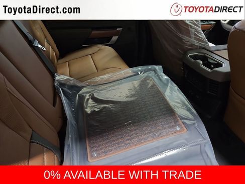 New 2026 Toyota Tundra 1794 Edition AWD/4WD image 28