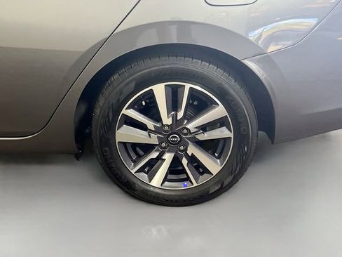 Used 2024 Nissan Versa SV FWD image 25