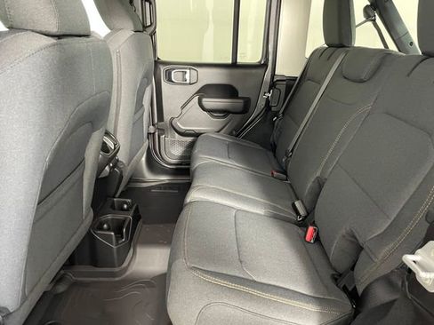 New 2026 Jeep Wrangler Unlimited Sport AWD/4WD image 4