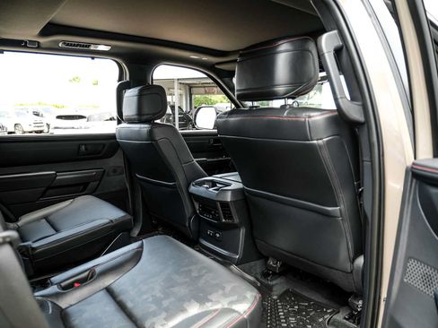 Used 2025 Toyota Sequoia TRD Pro AWD/4WD image 37