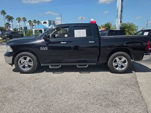 Used 2015 RAM 1500 Big Horn AWD/4WD image 6