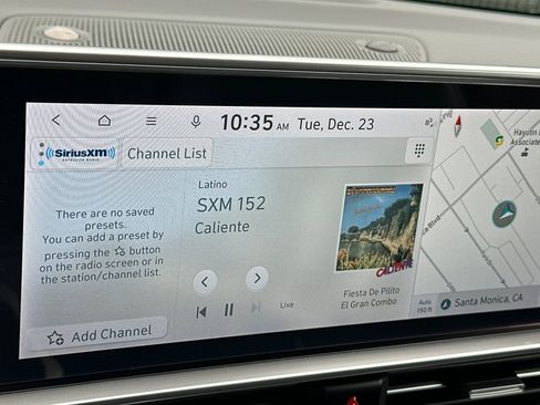 Used 2023 Hyundai Ioniq 6 SEL w/ Cargo Package image 16