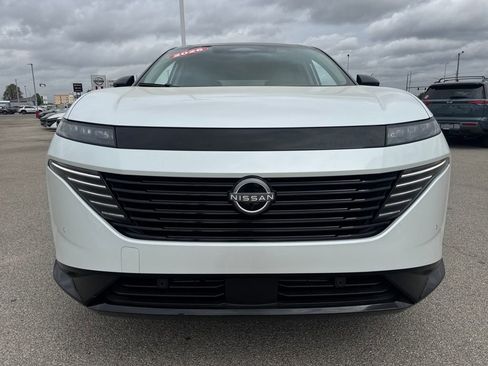 New 2026 Nissan Murano Platinum w/ Cargo Package image 11