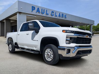 Used 2025 Chevrolet Silverado 2500 LT w/ Convenience Package