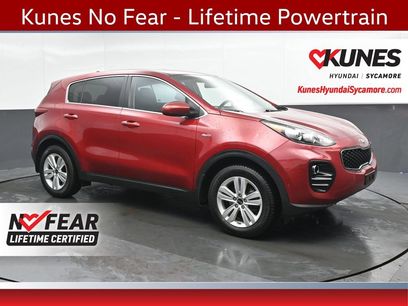 Used 2019 Kia Sportage LX