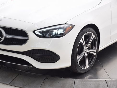 Certified 2024 Mercedes-Benz C 300 Sedan image 10
