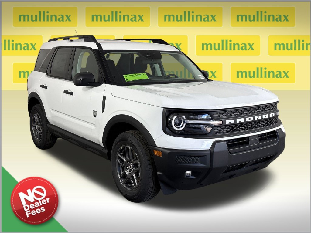 New 2026 Ford Bronco Sport Big Bend w/ Convenience Package AWD/4WD 360° Tour