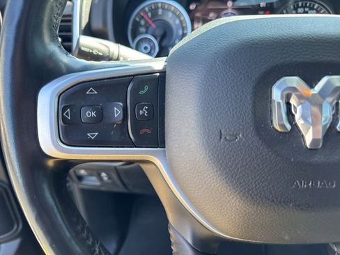 Used 2021 RAM 1500 Big Horn AWD/4WD image 38