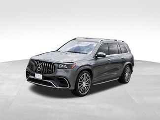 Used 2025 Mercedes-Benz GLS 63 AMG 4MATIC video 2