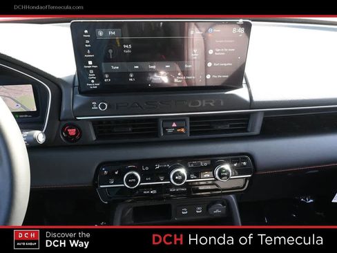 Certified 2026 Honda Passport TrailSport Elite image 12