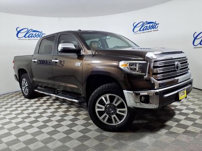 Used 2019 Toyota Tundra 1794 Edition
